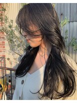 アントルポ(entrepot)&nbsp;暗くても透けるカラー