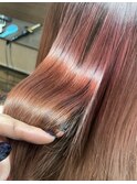 #髪質改善#艶髪