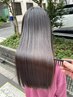 【大人気】カット＋日本最高級髪質改善トリートメント　23910→16000