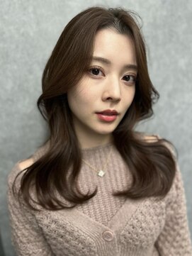 ノラキチジョウジ(NORA KICHIJOJI) #韓国ヘア#くびれヘア