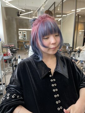 エイト 池袋店(EIGHT ikebukuro) 【EIGHT ikebukuro】個性派デザインカラー!