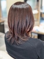 フリップビーアヴェダ(FLIP B AVEDA) 本八幡×市川×ダメージレス×オーガニックカラー×艶髪