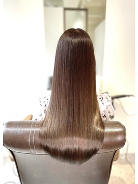 アールサロン 名駅(Rr SALON) ブラウンベージュ