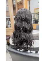 ベル(BELL)&nbsp;ゆる～く波ウェーブ☆【BELL桜新町/用賀】