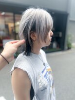 ボックスミコ(Box mico.)&nbsp;≪ホワイト×ブラック≫モノトーンカラー