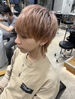 アイフィ(iFY)&nbsp;マッシュウルフ