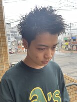 ニコ(nico...)&nbsp;メンズスパイキーショート