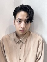 メイカ(MEIKA)&nbsp;カット+光沢感カラー+最高級水素トリートメント