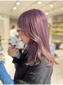 purple pink color