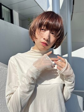 エディット トウキョウ(e.dit tokyo) 【MILK/MURIEL macoto】ボブレイヤー