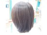 ≪艶髪≫カット＋ツヤツヤカラー￥14,300