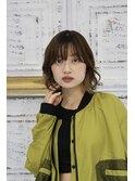 大人ミディアムヘアー