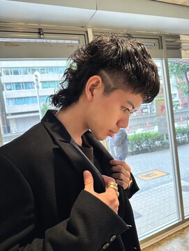 ハマモト ベリーショートウルフ