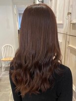 モードケイズ 調布店(MODE K's)&nbsp;柔らかブラウン[髪質改善/オージュア/白髪染め/調布］