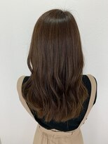 シエル 立川店(CIEL) 《CIEL由井》アディクシーカラー×スモーキーベージュ