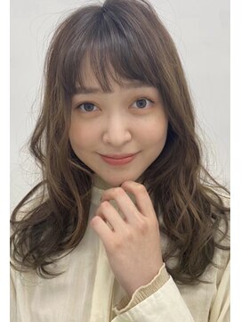 メゾンツムギ(MAISON TSUMUGI) 褒められコンフォートウェーブ