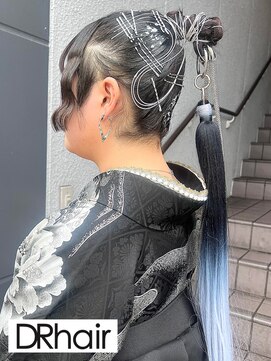 ディーアール(DR) TOMOMI