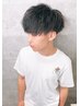 ★メンズ限定★カット＋シャンプー＋クイックスパ￥5000