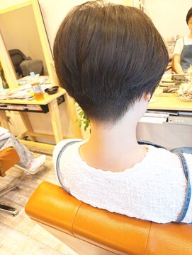 美容室 スイミー(Swimmy) スッキリショート
