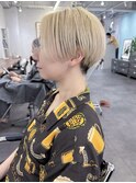 【Owll】石田学史切りっぱなし刈り上げスタイル20代30代40代