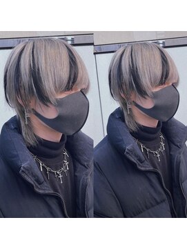 ルフレ 新宿歌舞伎町店(Reflet) メンズカット/カラー/プルエクステ/ヘアセット