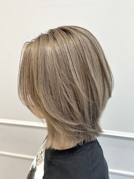 ネオリーブギンザ 銀座店(Neolive GINZA) (銀座) ハイトーン　シャドールーツ