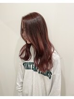 ユニコ(unico)&nbsp;ピンクブラウン/ラベンダーブラウン