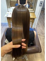 リム(Limb)&nbsp;【艶髪】髪質改善トリートメント　酸熱