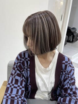 キーロ センター南(kiiro) ボフ×ハイライト