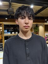 オードット ヘアデザイナーズ(O.hair designers) メンズニュアンスパーマ！
