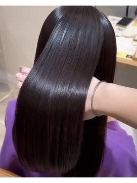 シェノン 奈良橿原店(CHAINON) 髪質改善矯正