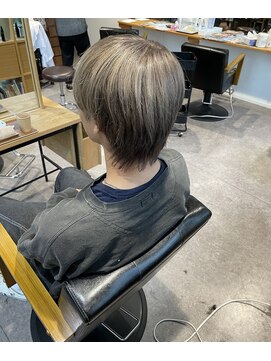 チュコラ(Chucola) マッシュウルフ