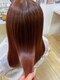 ポイントファイブバイソレイユ 豊橋駅前大通店(.5 by SOLEIL)の写真/【豊橋】髪質改善ヘアエステと組み合わせるのが大人気◎自分の髪じゃないみたいな感動の仕上がりに♪