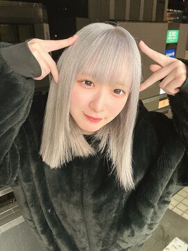 モニカ 栄店(MONIQA) シルバーカラー