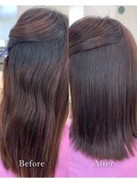 アグ ヘアー テラス沖縄店(Agu hair terrace)&nbsp;最高級髪質改善＊酸性ストレート