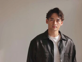 リー 四ツ橋(Lee)の写真/【四ツ橋駅徒歩30秒★】眉毛ワックス/眉毛パーマ可能◎メンズカットとの同時施術で時短でカッコよく