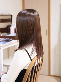 カミコレ(Kami)の写真/【姶良市蒲生町】心も癒される大人の美活*プライベートな空間で大人女性の魅力を引き出すサロン。