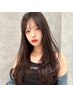 韓国風レイヤーカット＋トリートメント