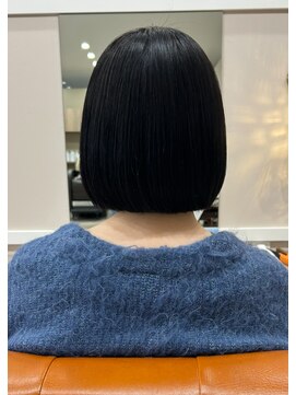 アイル(I'LL) ボブ/タッセルボブ/切りっぱなしボブ/韓国風