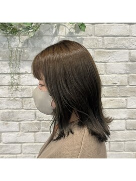 クロエ バイ ラヴィズム 寺尾店(CLOE by LUVISM) オリーブベージュ