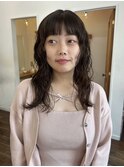 ローレイヤーパーマ