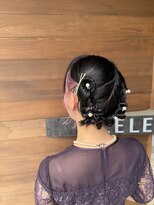 ゼル 大和八木(ZELE) ツインアレンジ