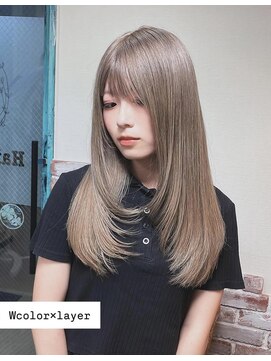 ルフレ 新宿本店1st(Reflet) ○プルエクステ