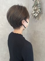 ドール 阪急高槻(DOLL)&nbsp;ハンサムマッシュショート