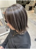 コントラストハイライト！【溝の口美容師】