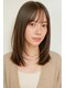 ルーストヘアー(Roost hair)の写真/【三篠】人気の『髪質改善』と『プレミアム縮毛矯正』髪質を見極め、自然にまとまるスタイルを叶える