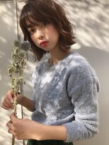 【パーソナルカラー】顔タイプ別似合わせマロンベージュ