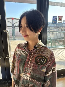 シャンプーボーイ 佐世保駅前店(SHAMPOO BOY) カットカラー