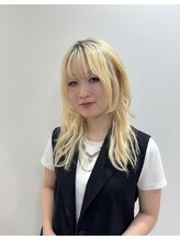 アグ ヘアー タルト 青葉通り店(Agu hair tart) 石川 優夏