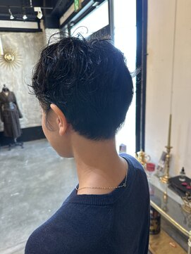 フルアヘッド(FULL A HEAD) ベリーショート